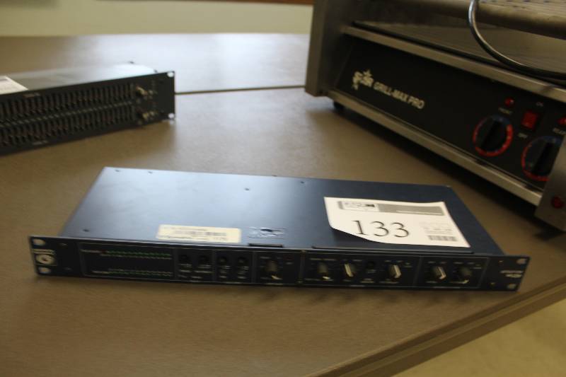 lot 133 image: Symetrix AGC Leveler