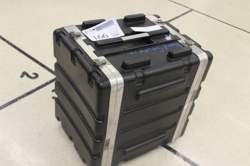lot 166 image: Road Case