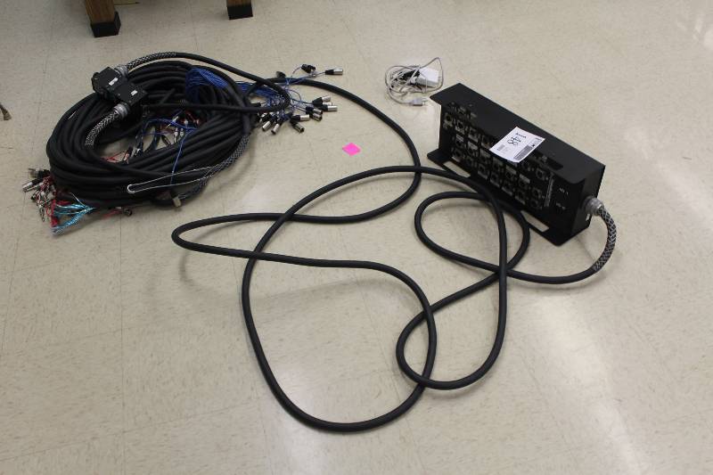lot 148 image: RoadMASTER Helix Standard Cable System