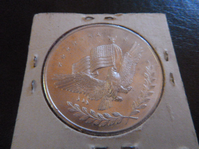 Silver Trade Unit Silver Coin