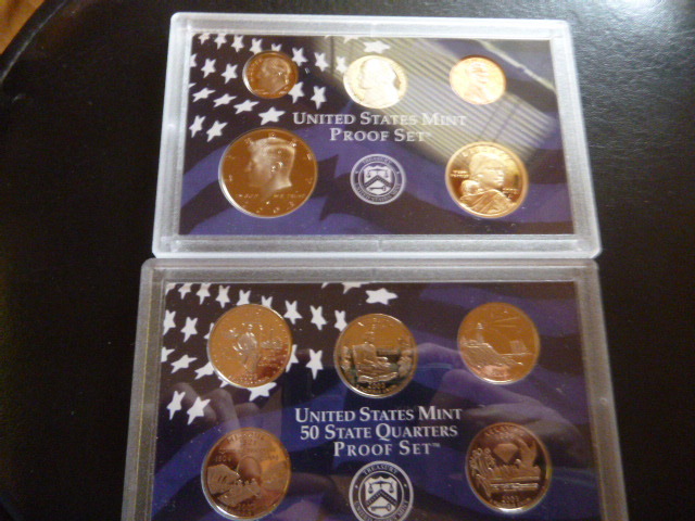2003 United States Mint Proof Set