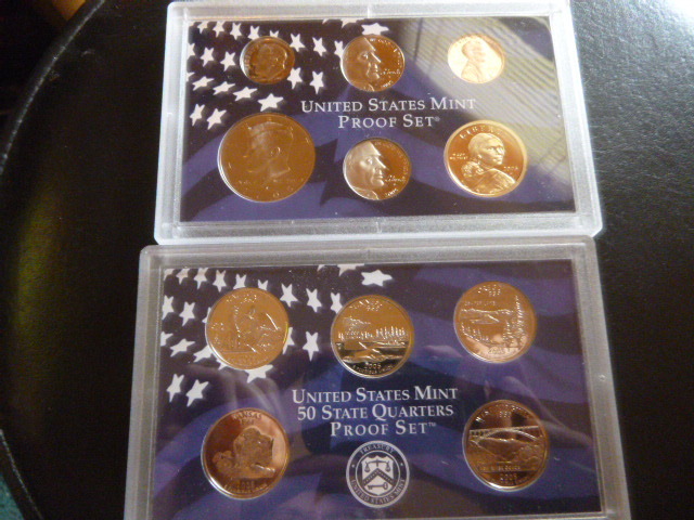 2005 United States Mint Proof Set