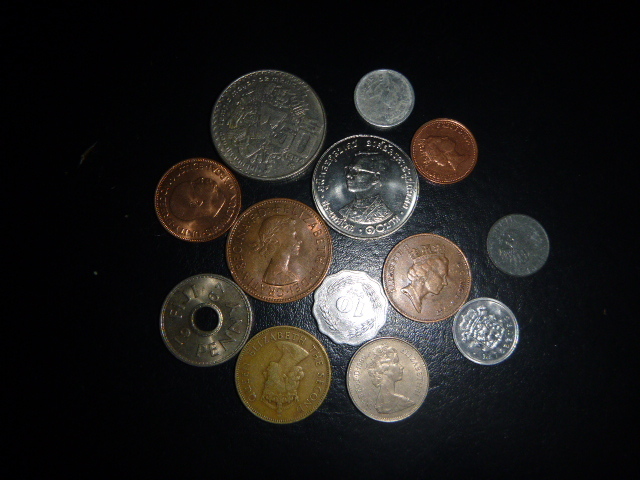 Foreign Coins