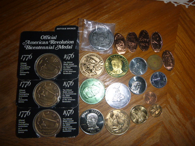 Commemorative Coins