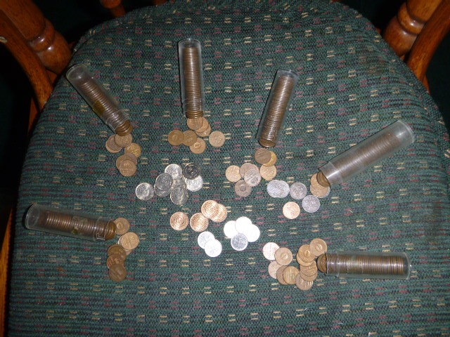 Foreign Coins