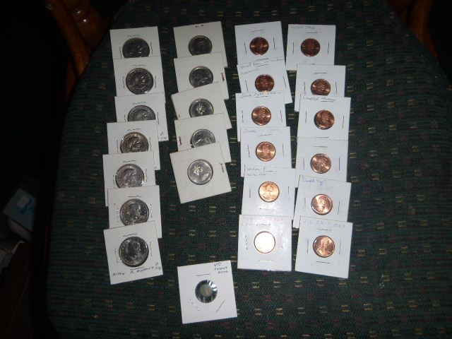 Miscellaneous Coins