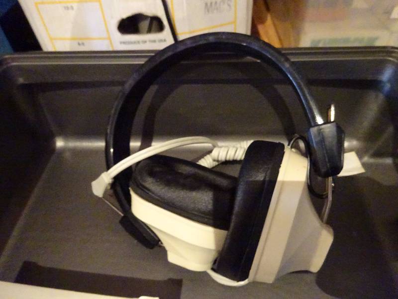 lot 156 image: Head Phones