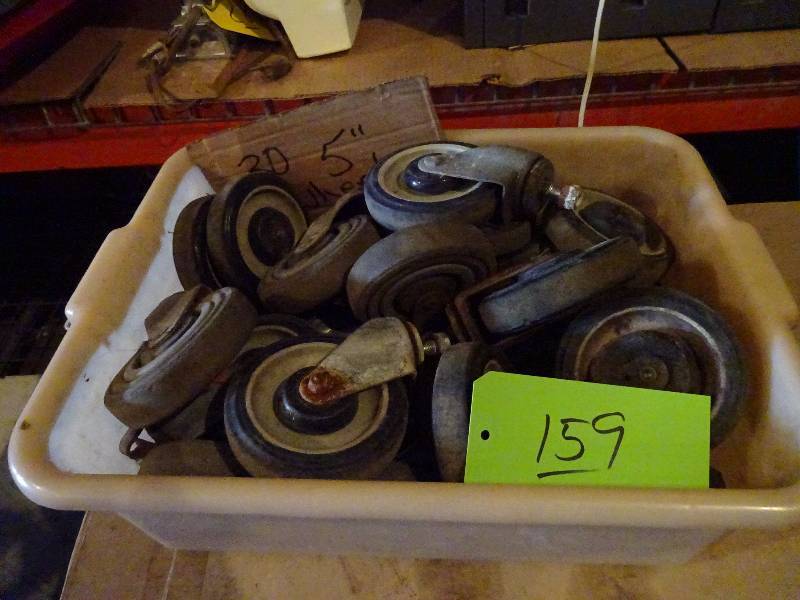 lot 159 image: 30 5 Wheels