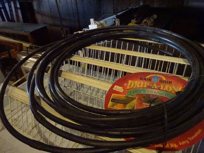 lot 138 image: 50ft Drip Water Hose