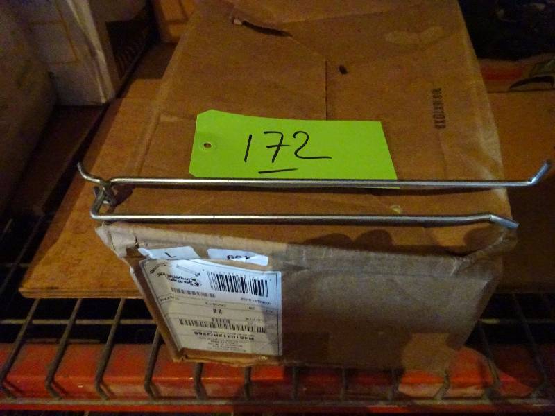 lot 172 image: Case of Peg Hooks