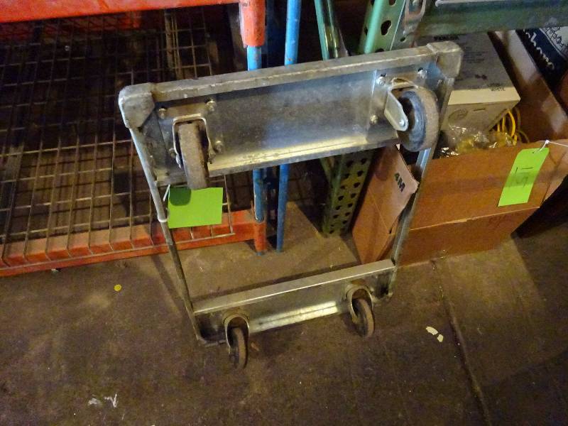lot 191 image: Metal Dolly