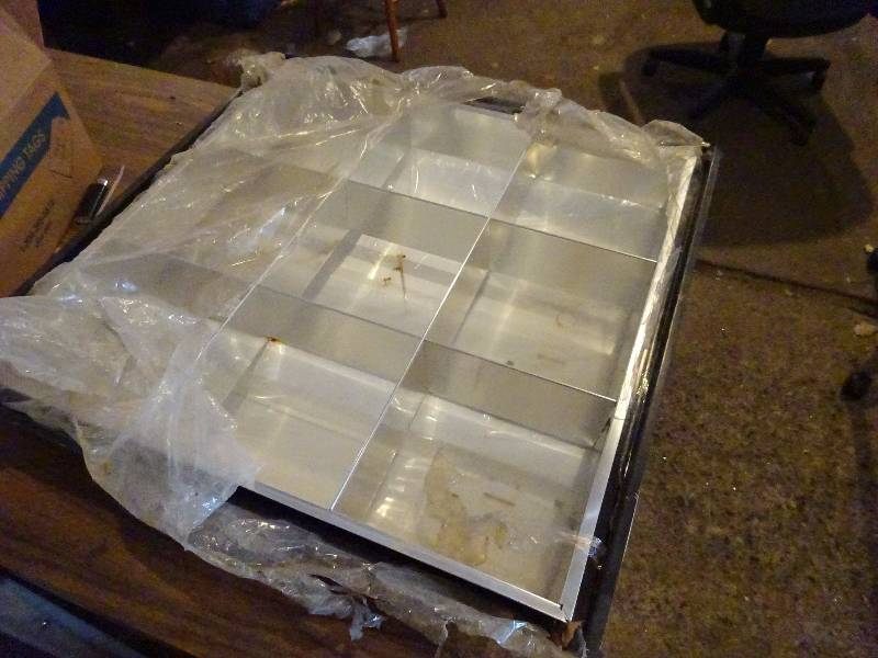 lot 196 image: Metal Something