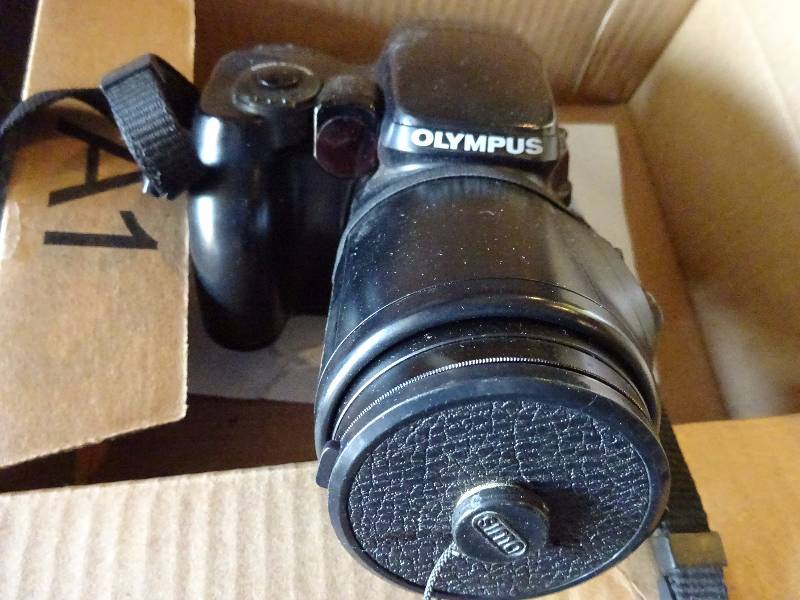 lot 236 image: Olympus Camera