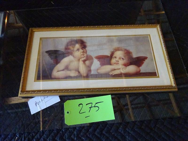 lot 275 image: Angels