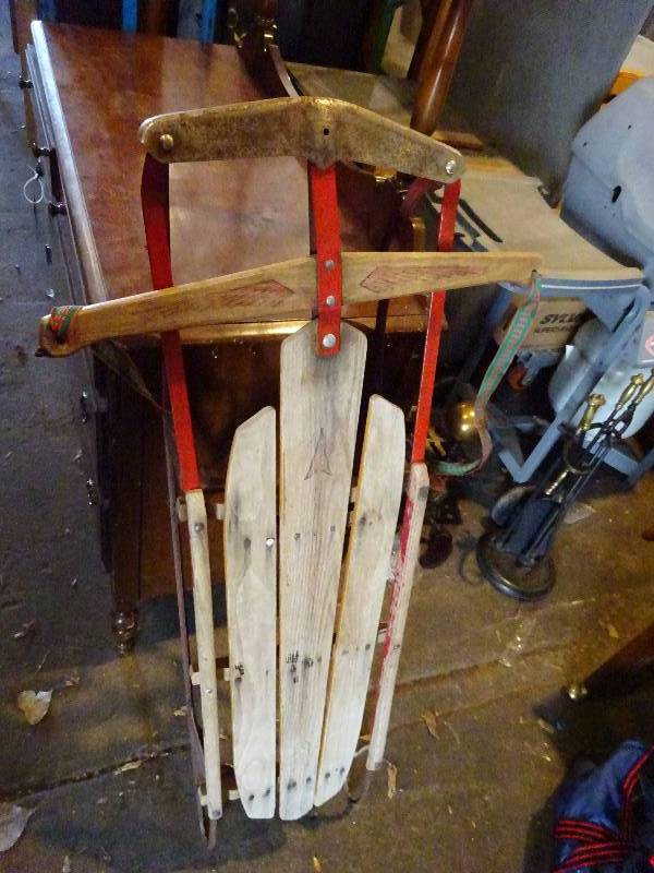 lot 283 image: Flexable Flyer