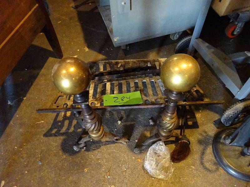lot 284 image: Fire Place Stuff