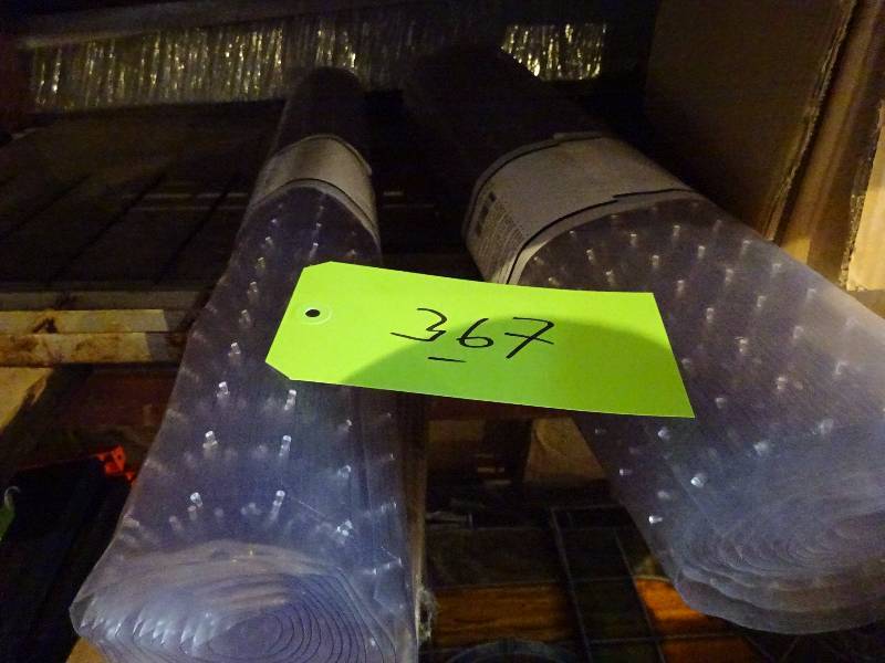 lot 367 image: Plastics Runners