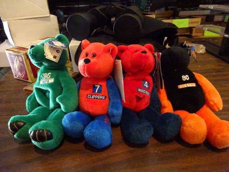 lot 417 image: Beenies, Hope Springs Eternal