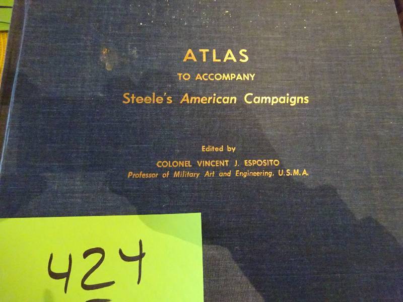 lot 424 image: Unusual Books