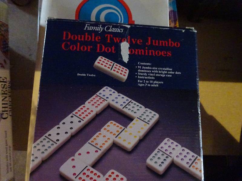 lot 455 image: Games, Fossils