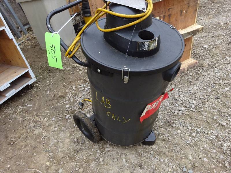 lot 505 image: Dayton Vacuum