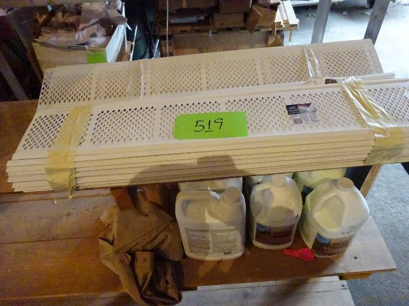 lot 519 image: Gutter Guard