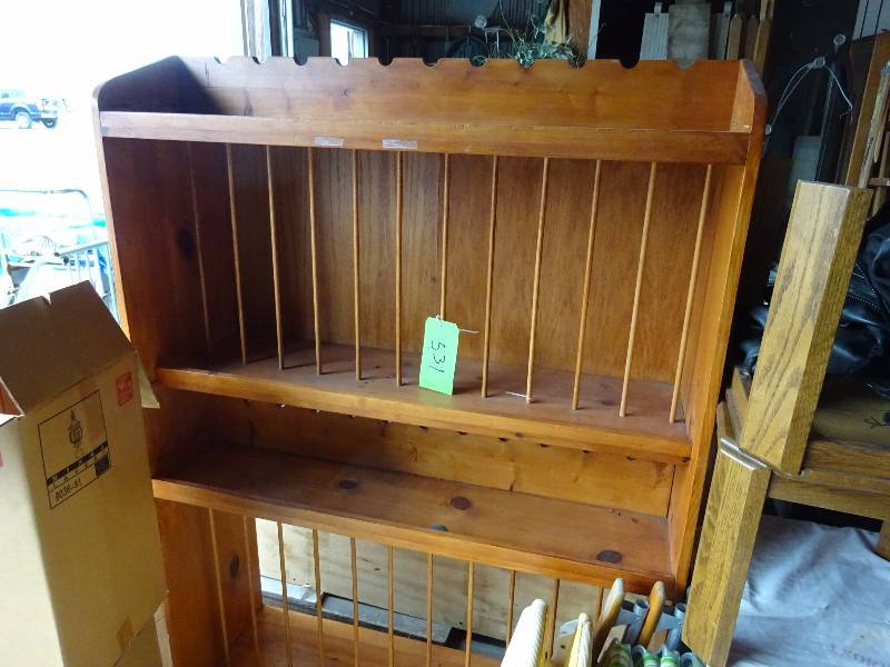 lot 531 image: Wine Rack