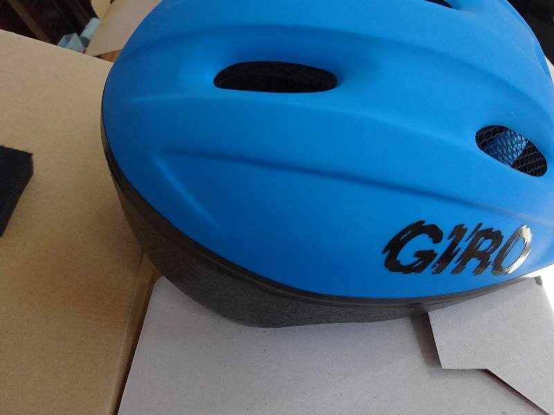 lot 557 image: Little Kids Bike Helmets