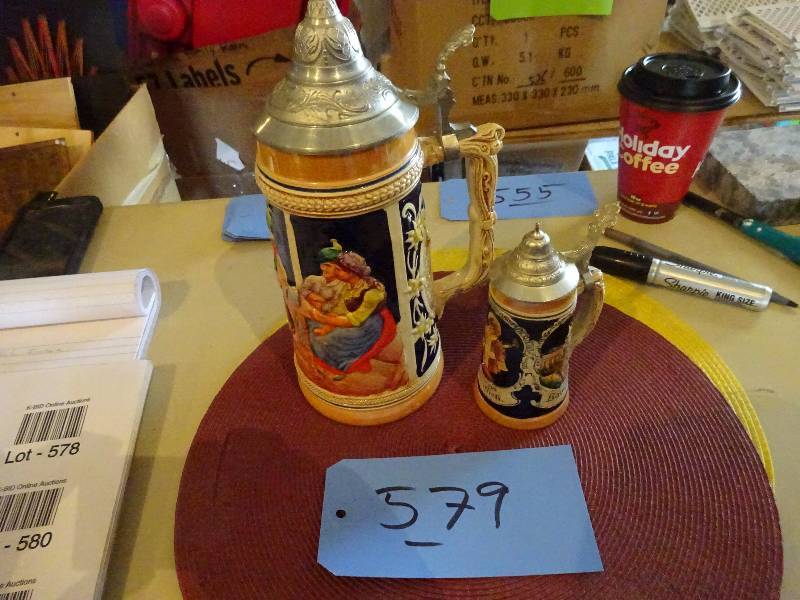 lot 579 image: Beer Stiens