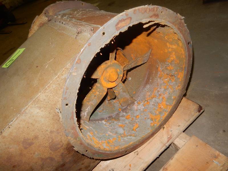 lot 9 image: Exhaust Fan