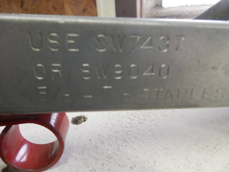 lot 34 image: 2, Box Staplers.. Work