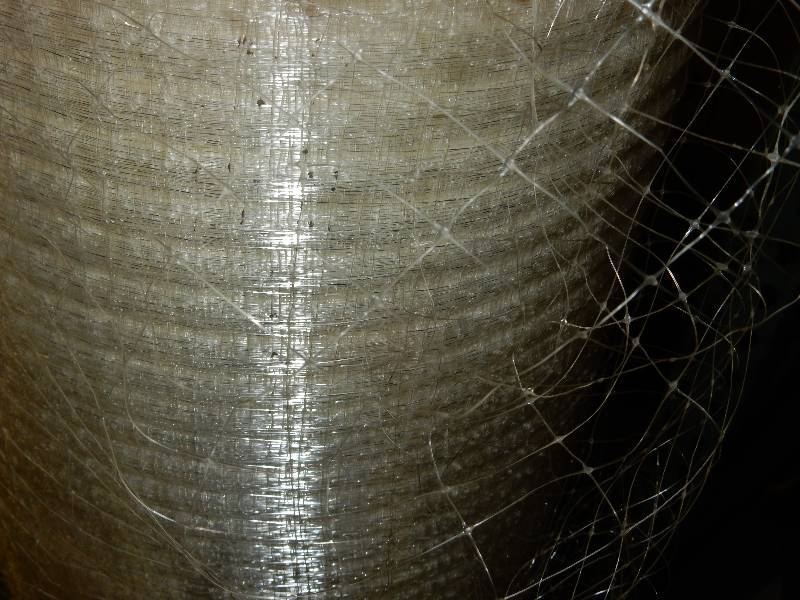 lot 59 image: Roll of very fine mesh as pictured