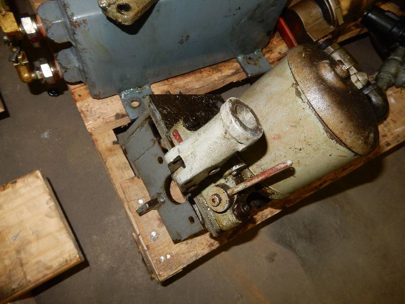 lot 68 image: Misc. Pneumatic and Lubrication Equipment