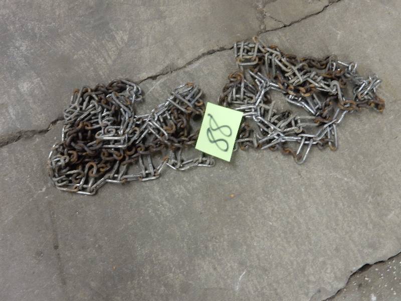 lot 88 image: Wheel Chains
