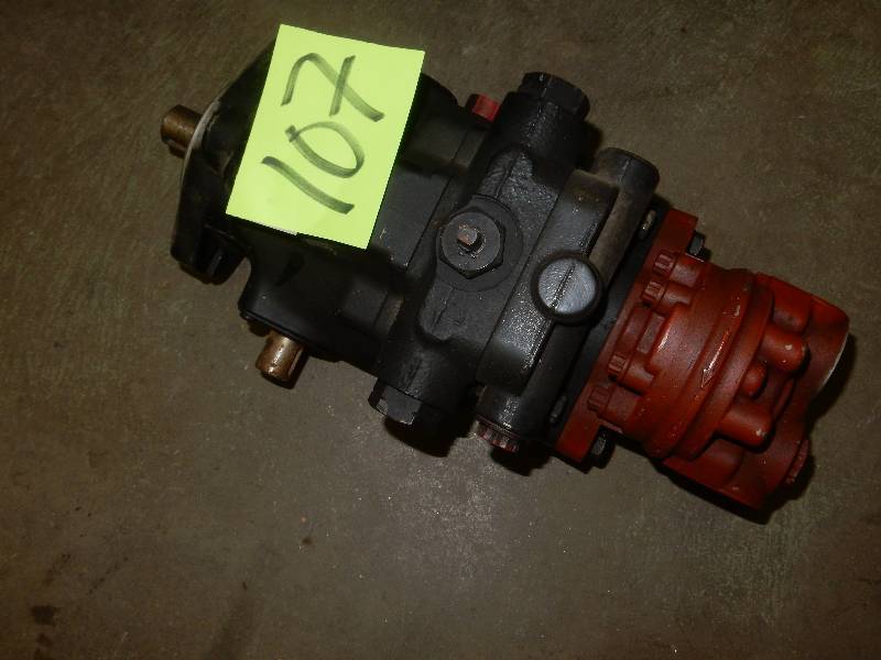 lot 107 image: Eaton, Variable Displacement Pump