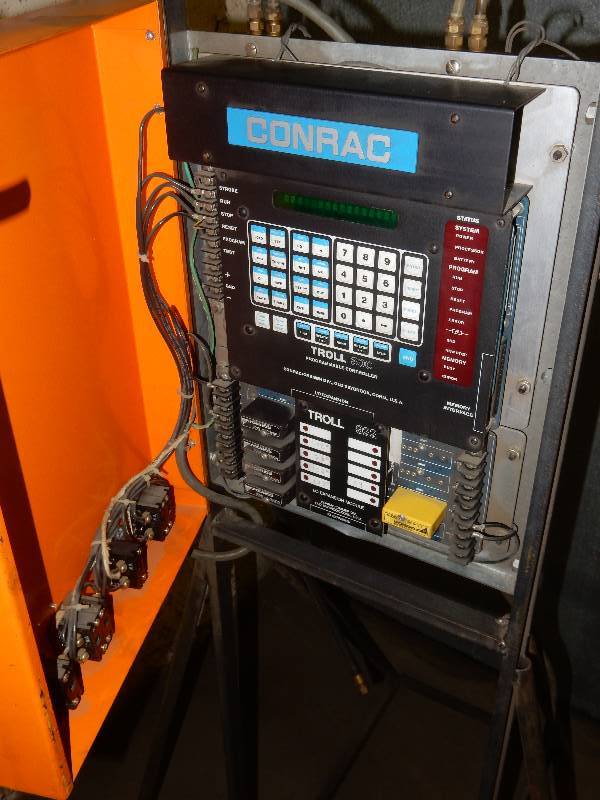 lot 77 image: Conrac Testing Unit