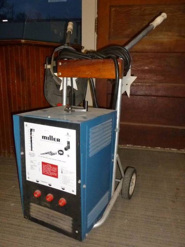 Miller Welder
