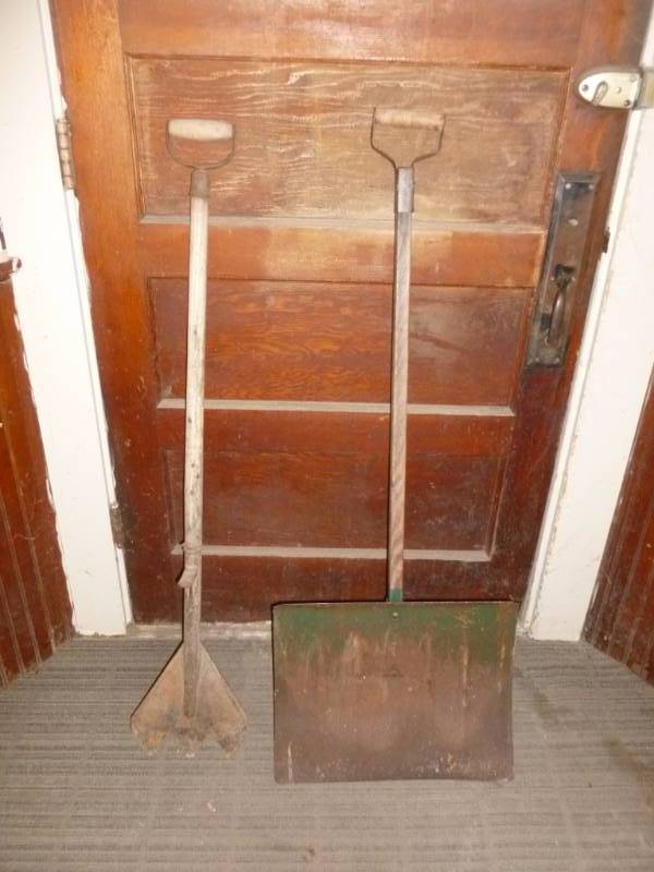 Vintage Tools
