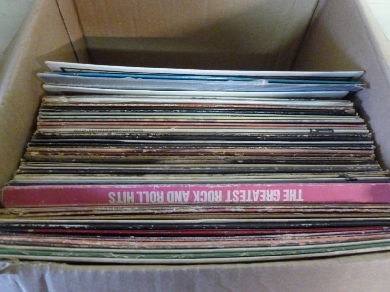 Record Albums