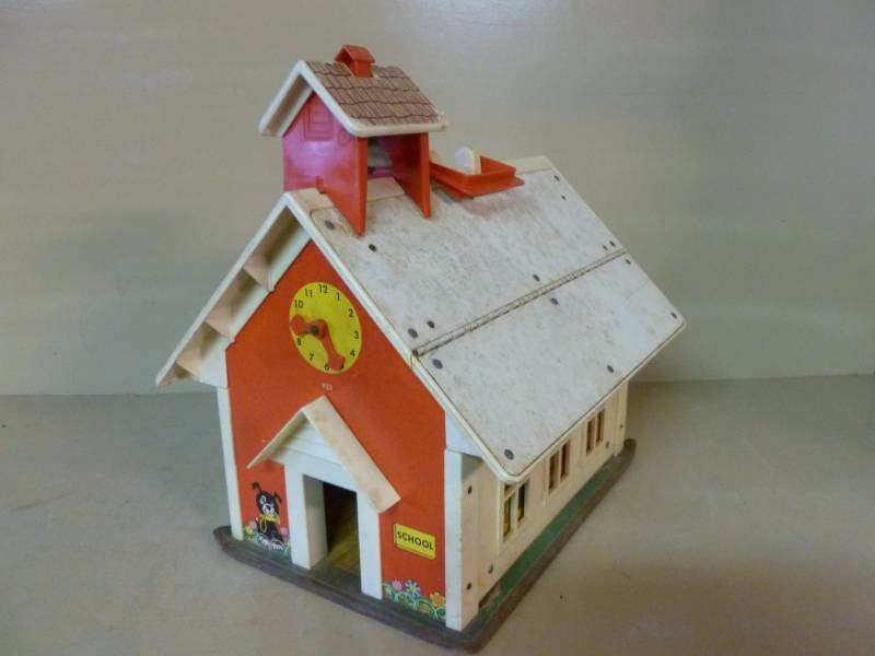 Vintage Fisher Price