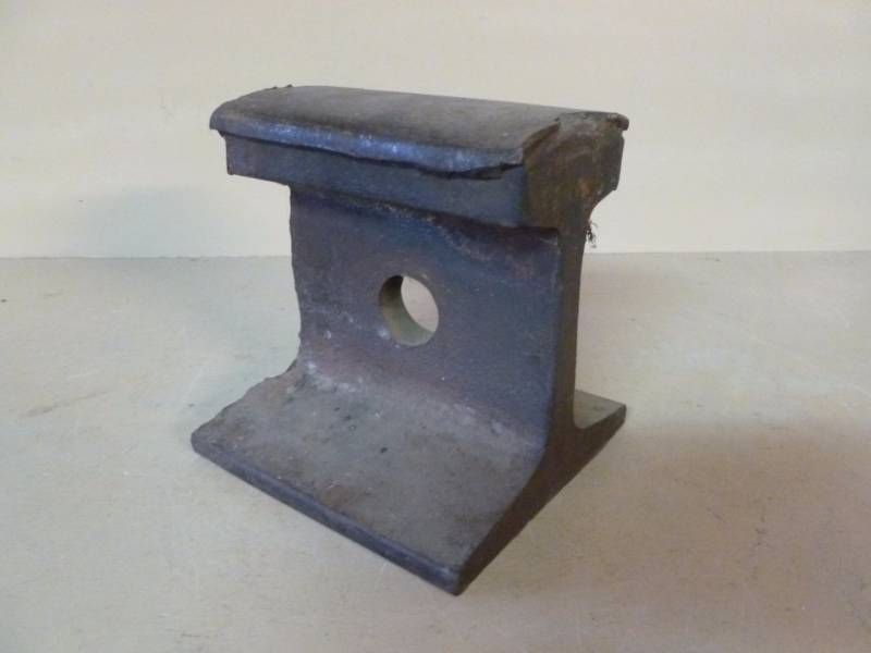 Railroad Track Anvil