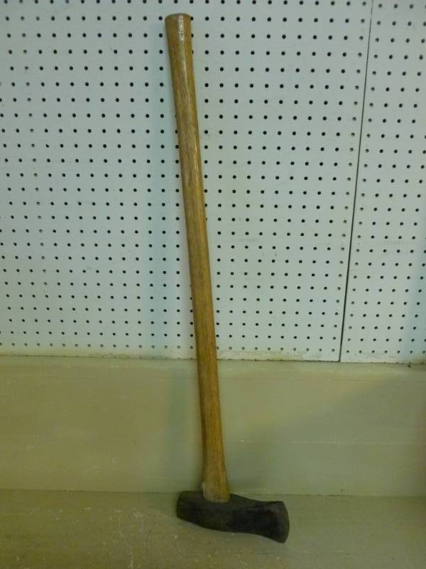 Splitting Maul