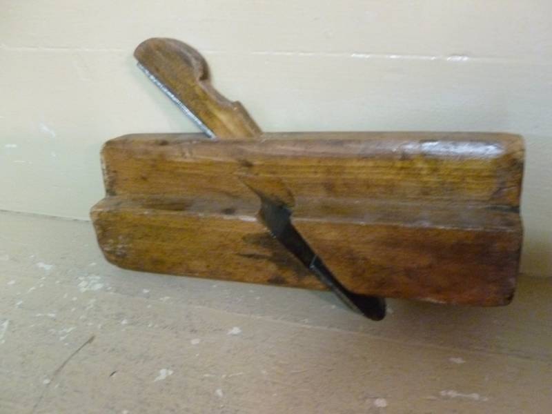 Antique Wood Plane