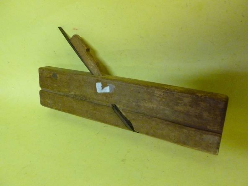 Antique Wooden Plane