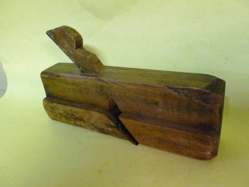 Antique Wooden Plane
