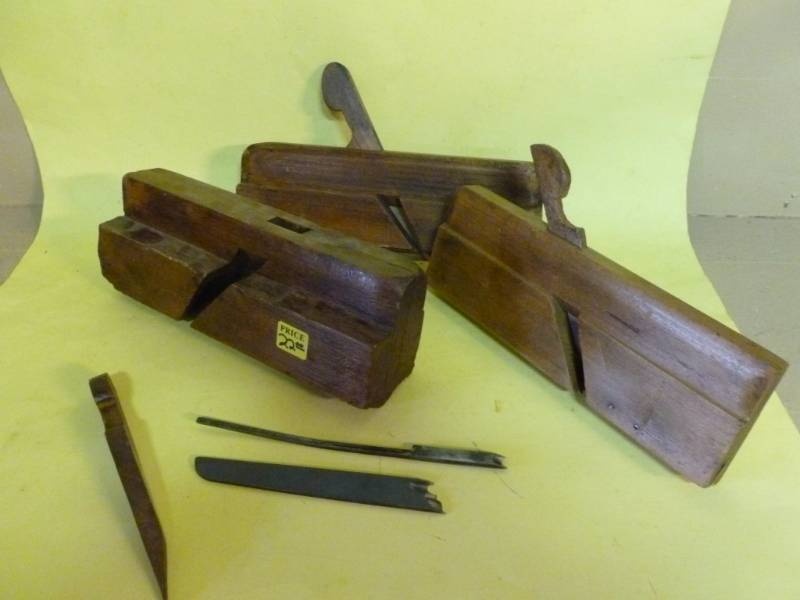 Antique Wooden Plane