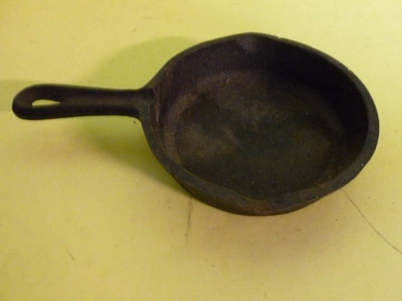 Cast Iron Pan