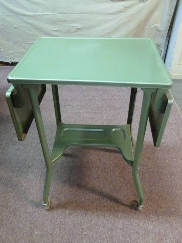 Vintage Typewriter Cart