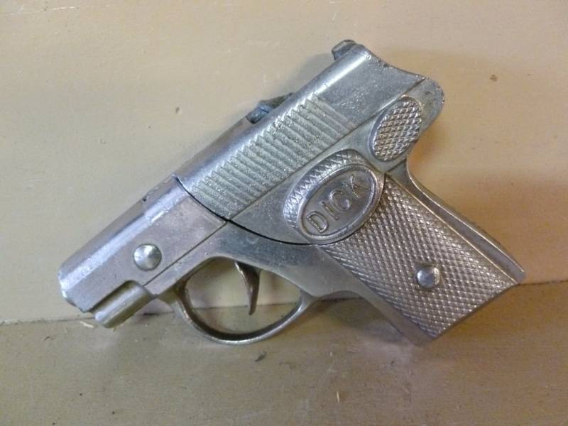 Vintage Cap Gun