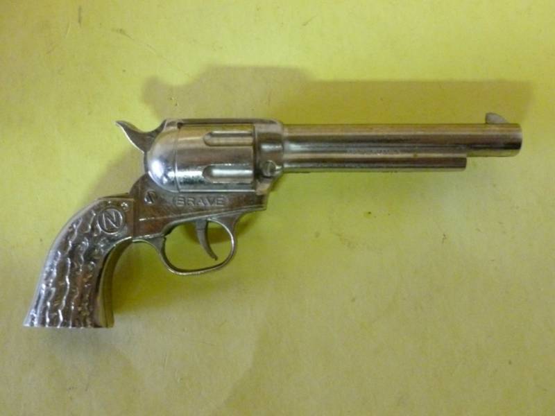 Vintage Cap Gun